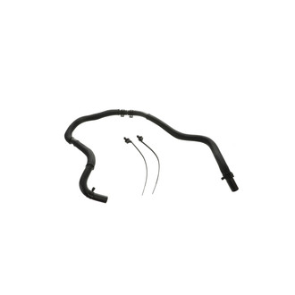 Sunsong® - Power Steering Return Line Hose Assembly - Cooler to Reservoir