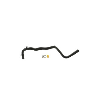 Sunsong® - Power Steering Return Line Hose Assembly - Intermediate Pipe