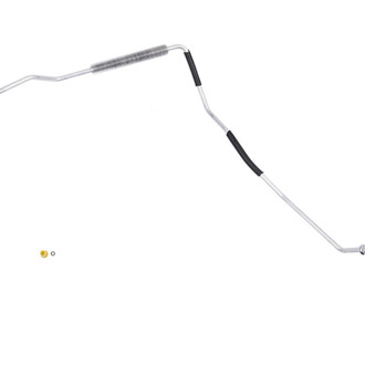 Sunsong® - Power Steering Return Line Hose Assembly