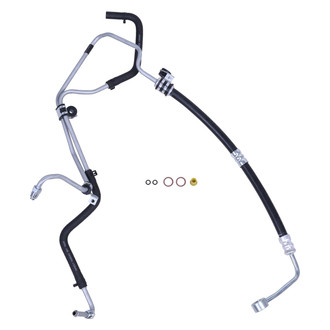 Sunsong® - Power Steering Pressure Line Hose Assembly