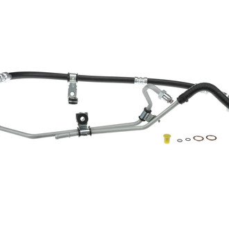Sunsong® - Power Steering Pressure and Return Line Hose Assembly