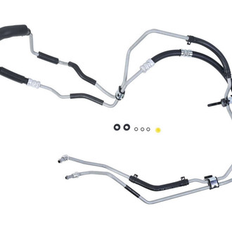 Sunsong® - Power Steering Pressure Line Hose Assembly