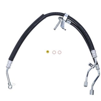 Sunsong® - Power Steering Pressure Line Hose Assembly