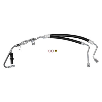 Sunsong® - Power Steering Pressure and Return Line Hose Assembly