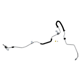 Sunsong® - Power Steering Return Line Hose Assembly