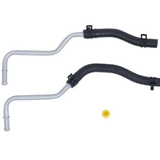 Sunsong® - Power Steering Return Line Hose Assembly - Cooler Tube