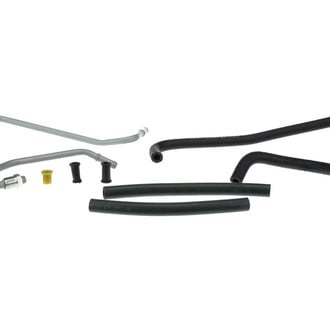 Sunsong® - Power Steering Return Line Hose Assembly - Gear to Reservoir