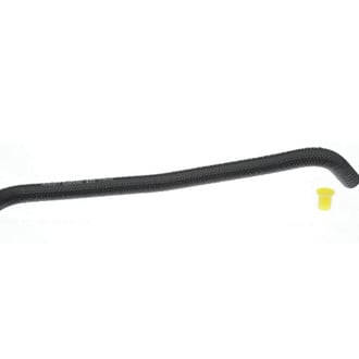 Sunsong® - Power Steering Return Line Hose Assembly - Pipe 1 to Pipe 2