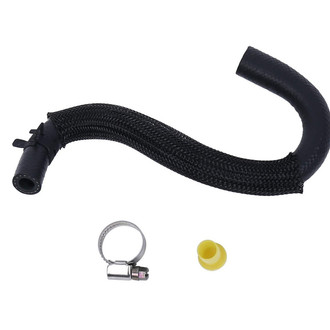 Sunsong® - Power Steering Return Line Hose Assembly - to Reservoir