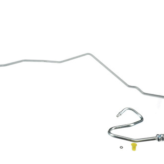 Sunsong® - Power Steering Return Line Hose Assembly - Gear to Cooler
