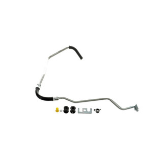 Sunsong® - Power Steering Return Line Hose Assembly - From Gear