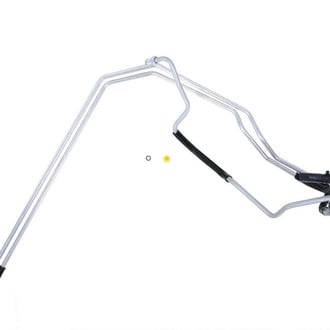 Sunsong® - Power Steering Return Line Hose Assembly - Cooler Tube