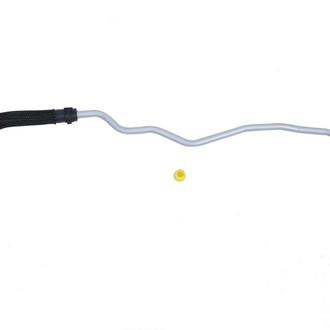 Sunsong® - Power Steering Return Line Hose Assembly - Cooler to Reservoir