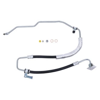 Sunsong® - Power Steering Pressure Line Hose Assembly