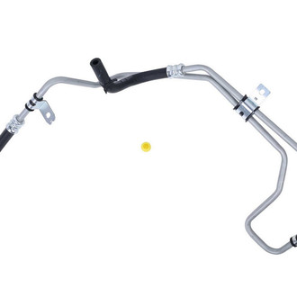 Sunsong® - Power Steering Return Line Hose Assembly - Cooler Tube