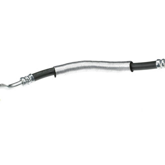 Sunsong® - Power Steering Return Line Hose Assembly - From Gear