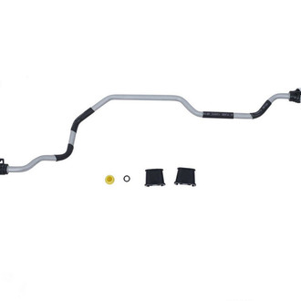 Sunsong® - Power Steering Return Line Hose Assembly - From Gear