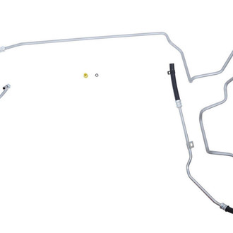 Sunsong® - Power Steering Return Line Hose Assembly