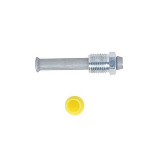 Sunsong® - Power Steering Return Line End Fitting - Gear to Cooler