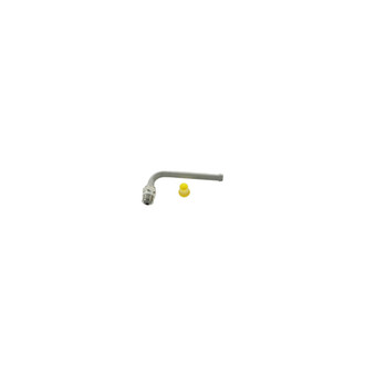 Sunsong® - Power Steering Return Line End Fitting - From Gear