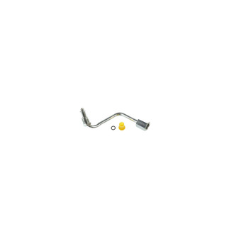 Sunsong® - Driver Side Power Steering Pressure Line Hose Assembly - Tube - Hydroboost End
