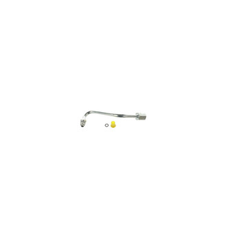 Sunsong® - Passenger Side Power Steering Pressure Line Hose Assembly - Tube - Hydroboost End