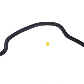 Sunsong® - Power Steering Return Line Hose Assembly - Gear to Pipe