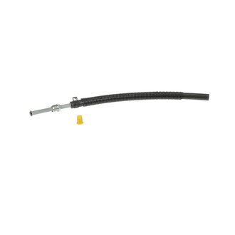 Sunsong® - Power Steering Return Line Hose Assembly - From Gear