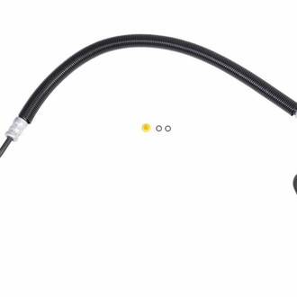 Sunsong® - Power Steering Pressure Line Hose Assembly - Hydroboost to Gear