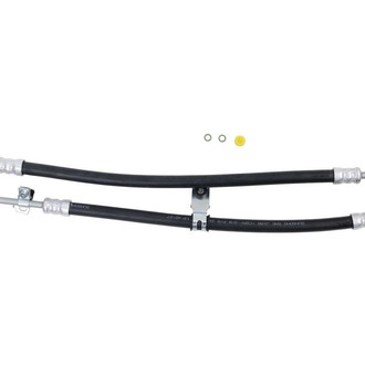 Sunsong® - Power Steering Pressure Line Hose Assembly
