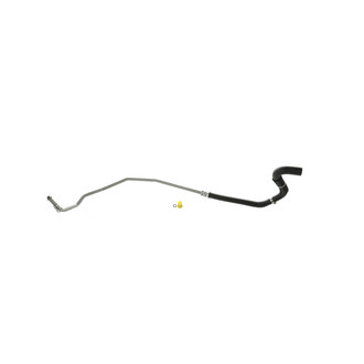 Sunsong® - Power Steering Return Line Hose Assembly - From Gear