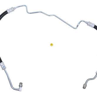 Sunsong® - Power Steering Pressure Line Hose Assembly - Pump to Hydroboost