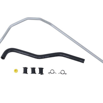 Sunsong® - Power Steering Return Line Hose Assembly