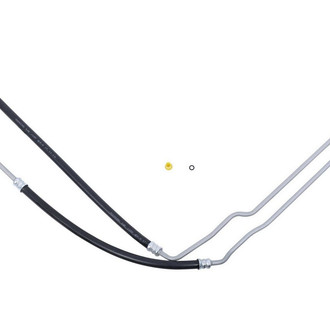 Sunsong® - Power Steering Return Line Hose Assembly - Cooler Tube