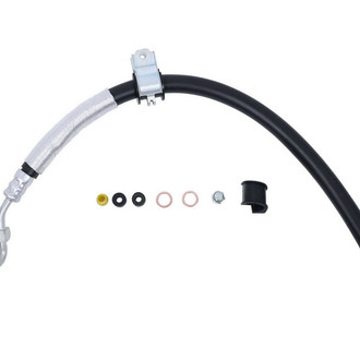 Sunsong® - Power Steering Pressure Line Hose Assembly - From Pump
