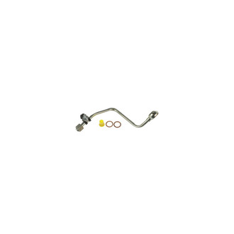 Sunsong® - Power Steering Pressure Line Hose Assembly - Tube - From Pump