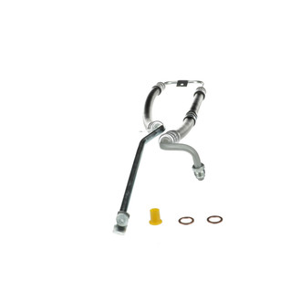 Sunsong® - Power Steering Pressure Line Hose Assembly