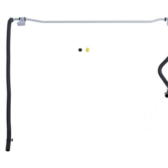 Sunsong® - Power Steering Return Line Hose Assembly