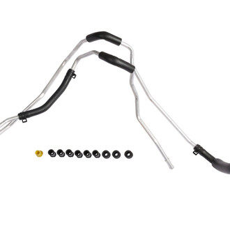 Sunsong® - Power Steering Return Line Hose Assembly