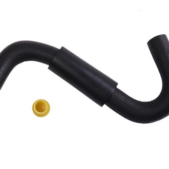Sunsong® - Power Steering Return Line Hose Assembly - Pipe to Pump