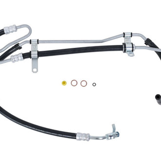 Sunsong® - Power Steering Pressure and Return Line Hose Assembly