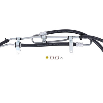 Sunsong® - Power Steering Pressure and Return Line Hose Assembly