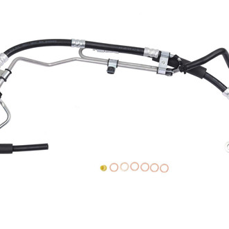Sunsong® - Power Steering Pressure and Return Line Hose Assembly