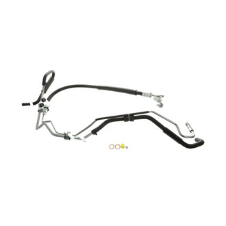 Sunsong® - Power Steering Pressure and Return Line Hose Assembly