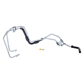 Sunsong® - Power Steering Pressure and Return Line Hose Assembly