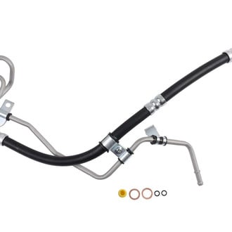 Sunsong® - Power Steering Pressure and Return Line Hose Assembly
