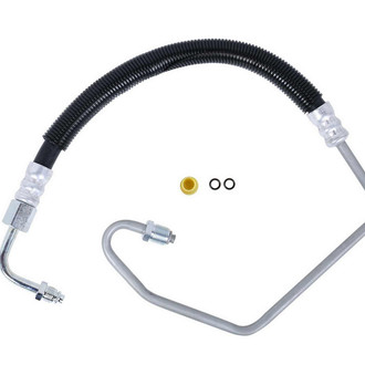 Sunsong® - Power Steering Pressure Line Hose Assembly - Pump to Hydroboost