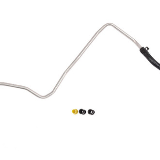 Sunsong® - Power Steering Return Line Hose Assembly - to Reservoir