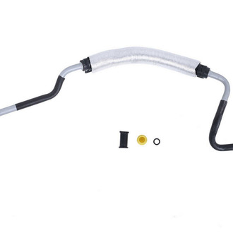 Sunsong® - Power Steering Return Line Hose Assembly - Gear to Pipe