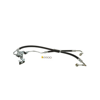Sunsong® - Power Steering Pressure Line Hose Assembly - Pump to Gear
